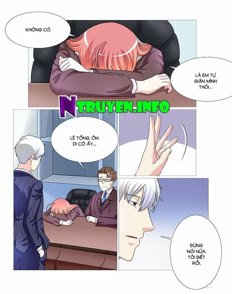 yêu nghiệt tổng tài thích tự mãn chapter 30 4