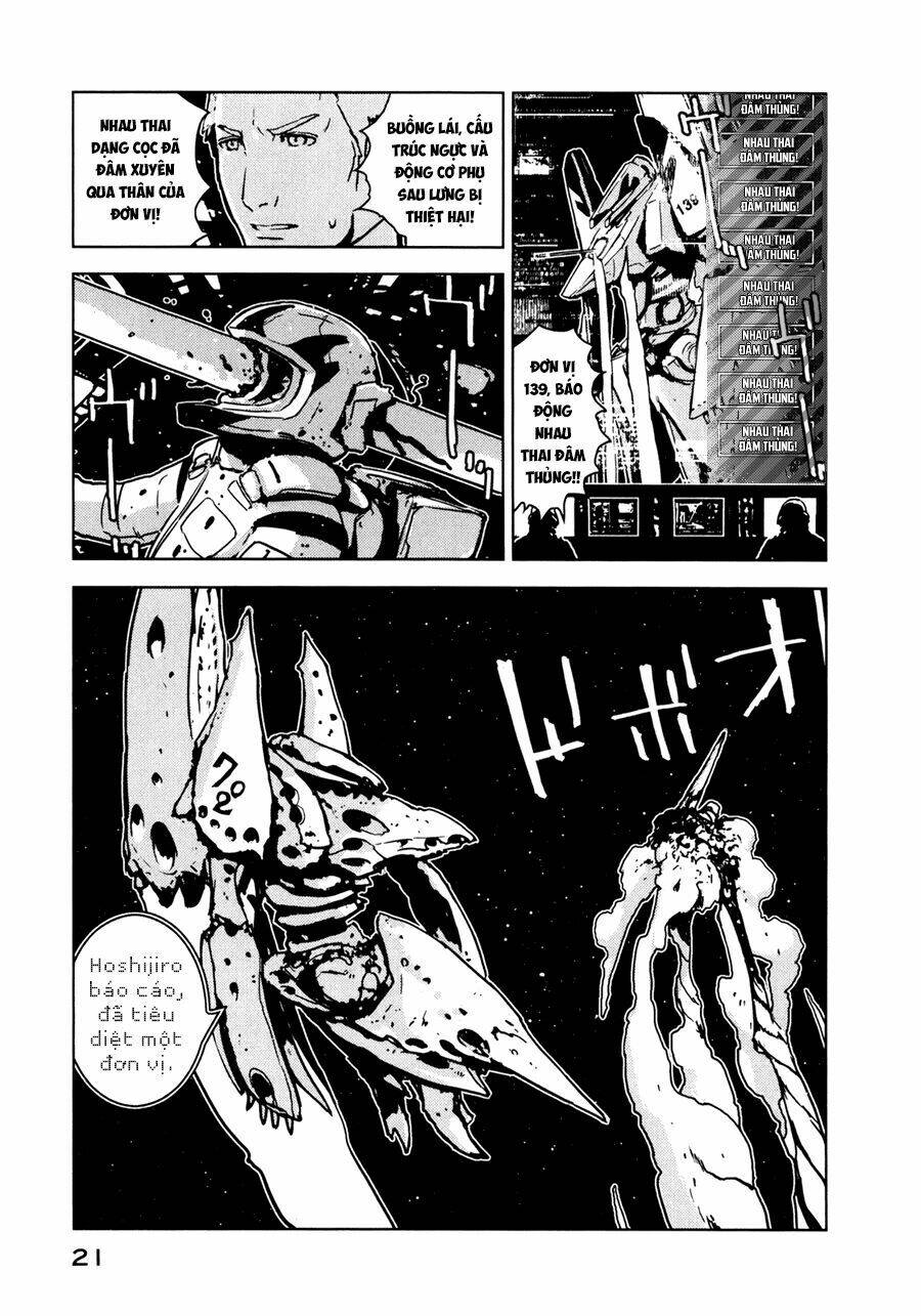 sidonia no kishi chapter 11 24