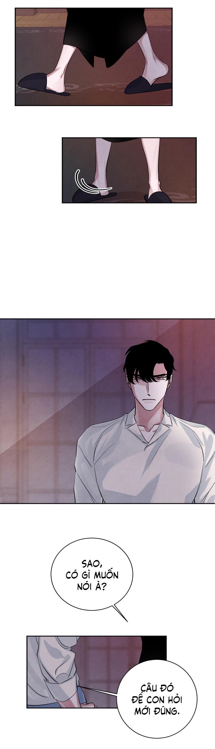 âm thanh của san hô chapter 31 5