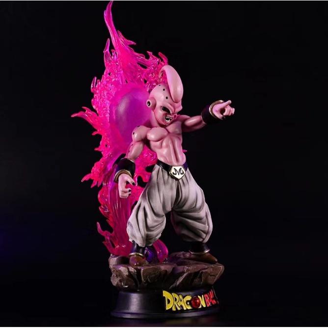 Mô hình Ma bư chỉ tay có Led 37cm - Dragon ball