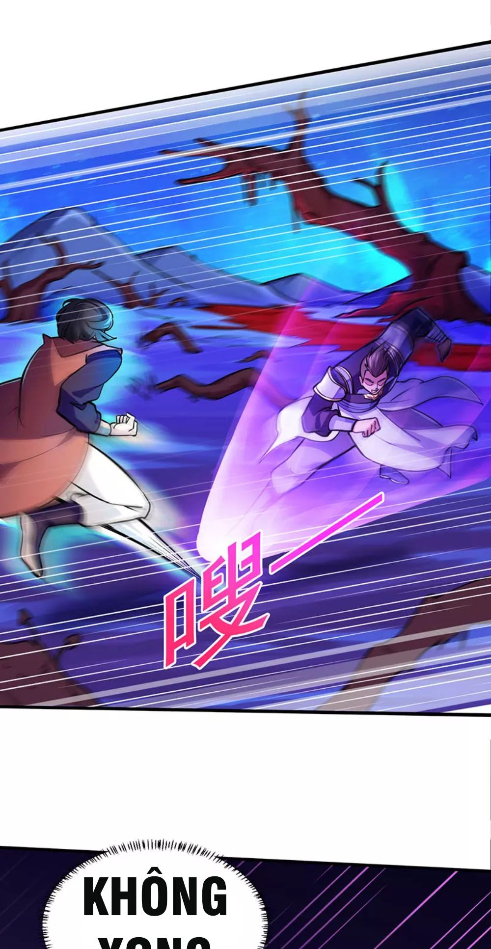 võ đạo độc tôn chapter 102 21