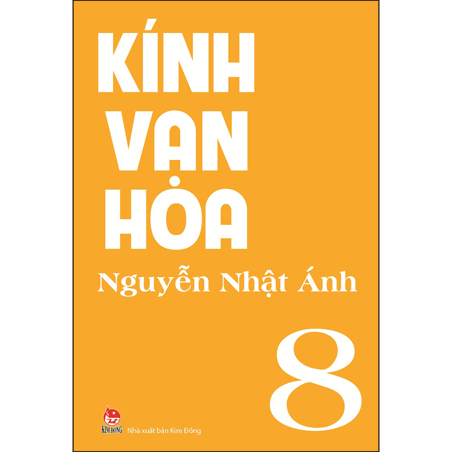 Kính Vạn Hoa - Tập 8 (Tái Bản 2021)