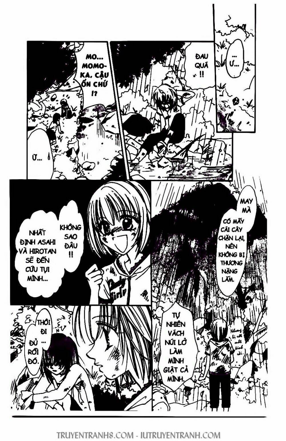 bộ sưu tập lọ lem chapter 30 6