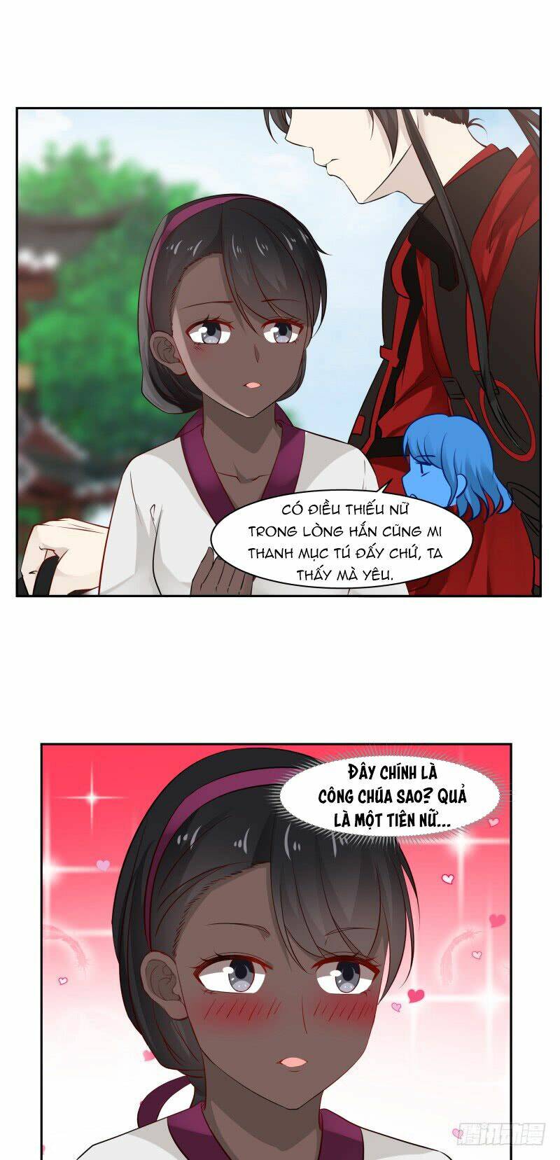 bút ký phản công của nữ phụ pháo hôi chapter 28 9