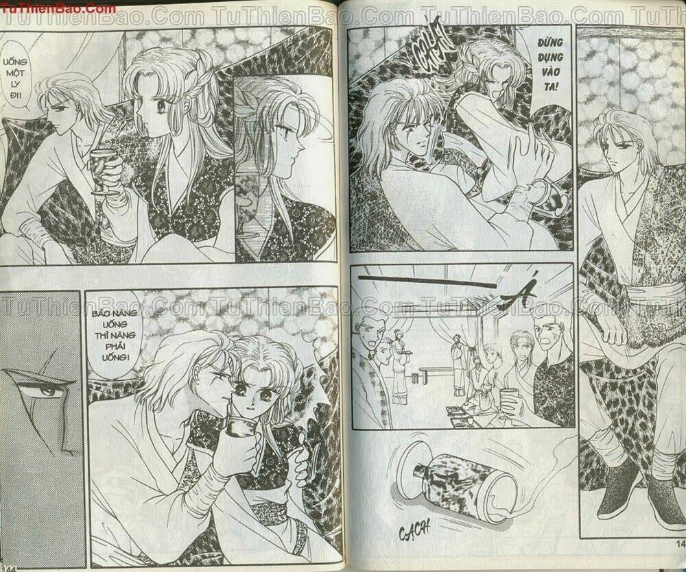 tiêu khúc tương tư chapter 3 73