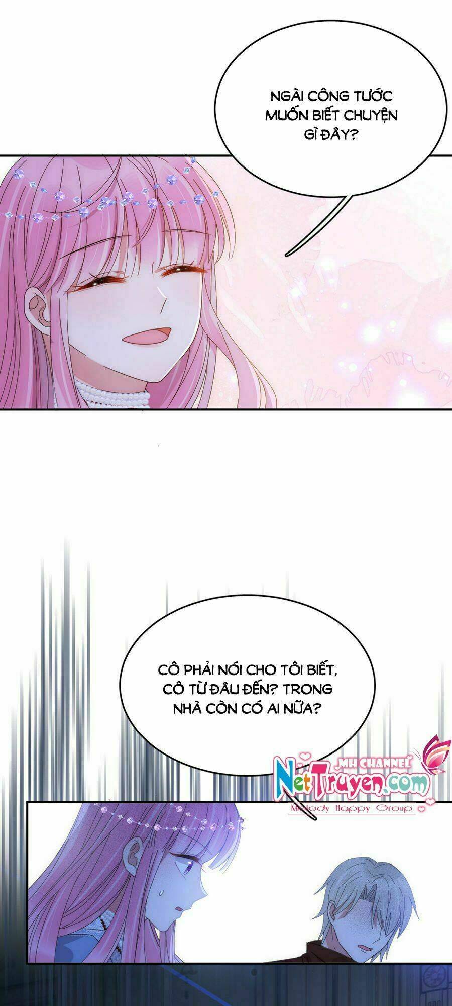 hoàn mỹ lão công tiến hóa luân chapter 104 5