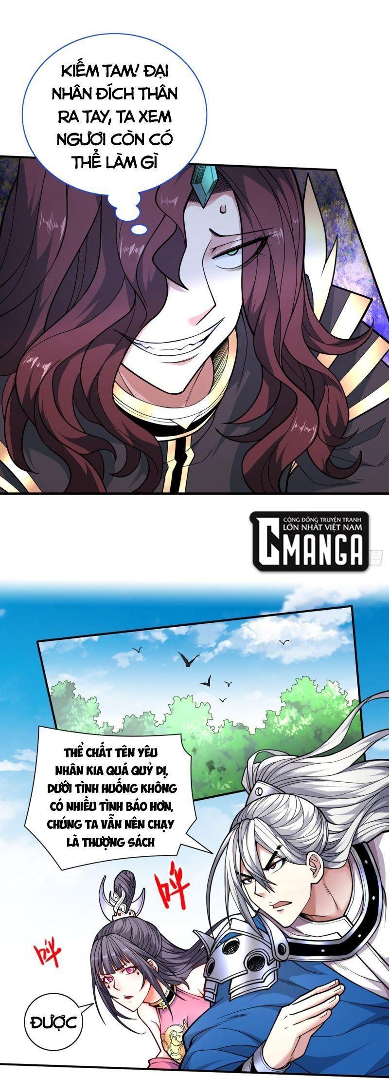 bị sư phụ xinh đẹp dùng 99 cách dạy dỗ thành thánh chapter 70 5