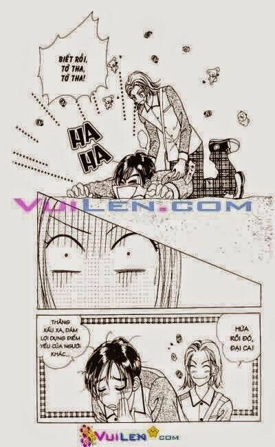 hắn ta, anh ấy và cô ấy - he and that girl chapter 2 37