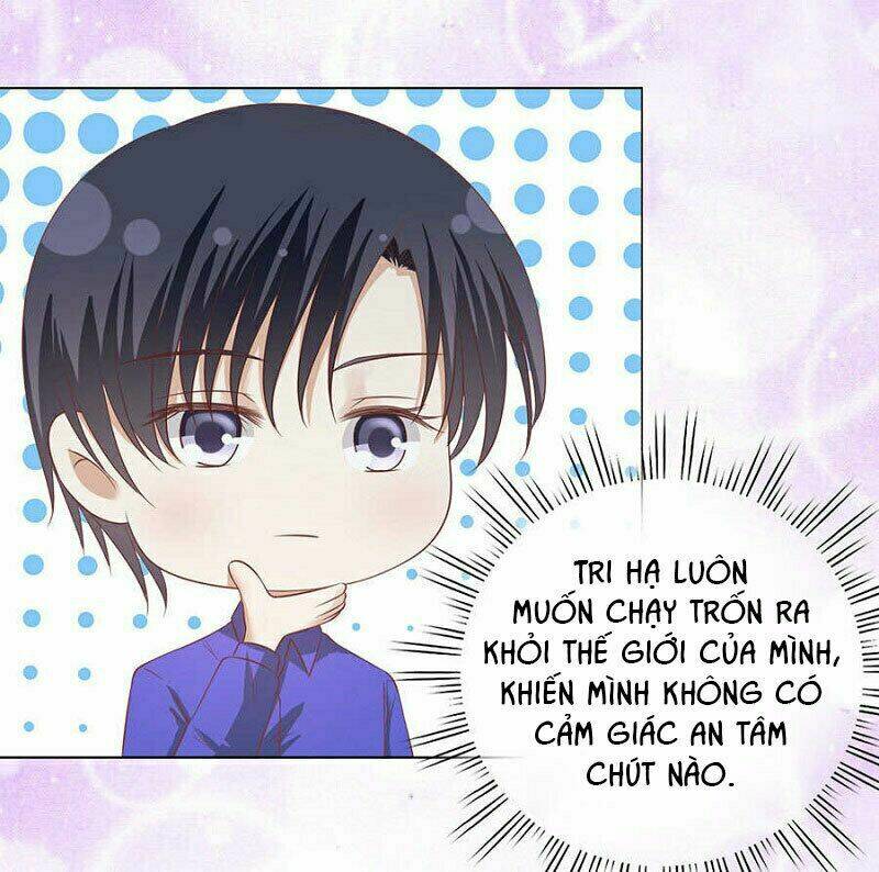 liệt ái tri hạ: series mật đào tiểu tình nhân chapter 165 11