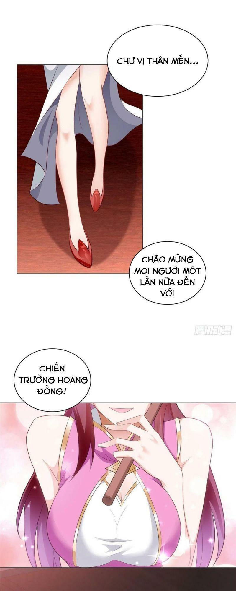 người nuôi rồng chapter 69 1