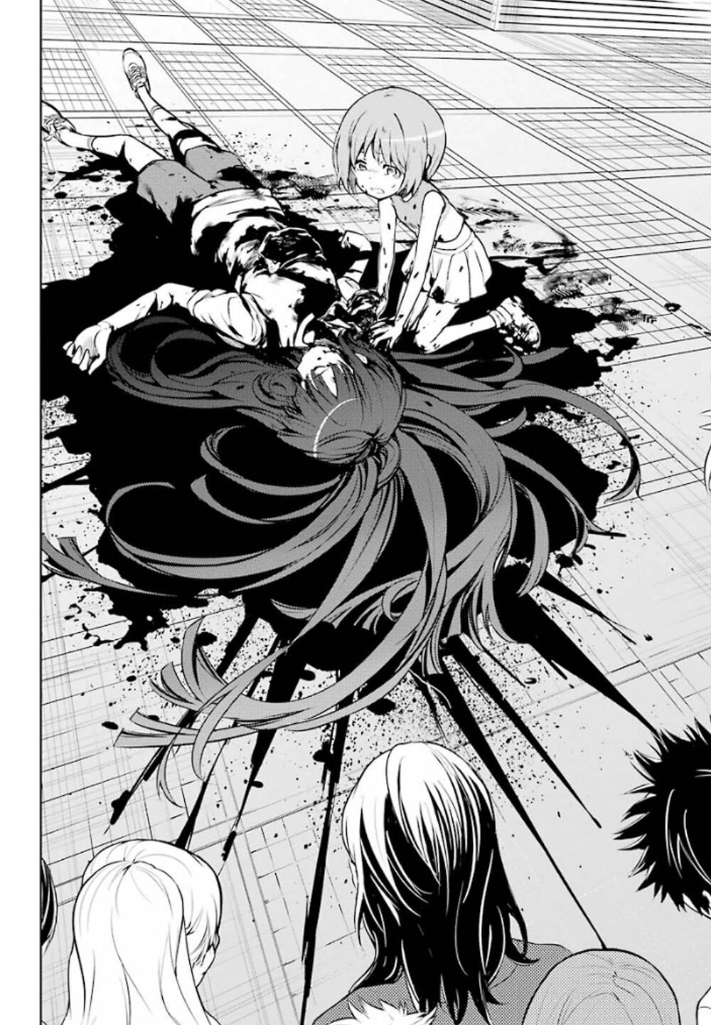 cấm thư ma thuật index chapter 78 11