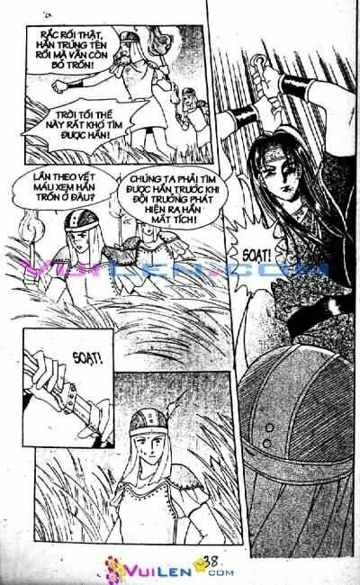 nữ hoàng biển cả chapter 8 38