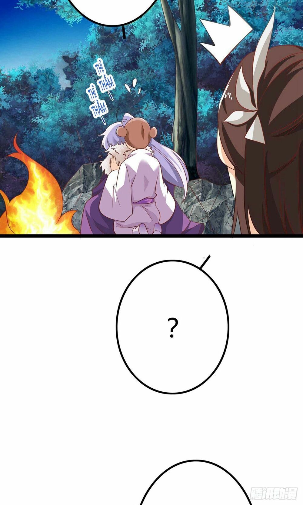 hoàng hậu của trẫm là võ lâm minh chủ chapter 6 9