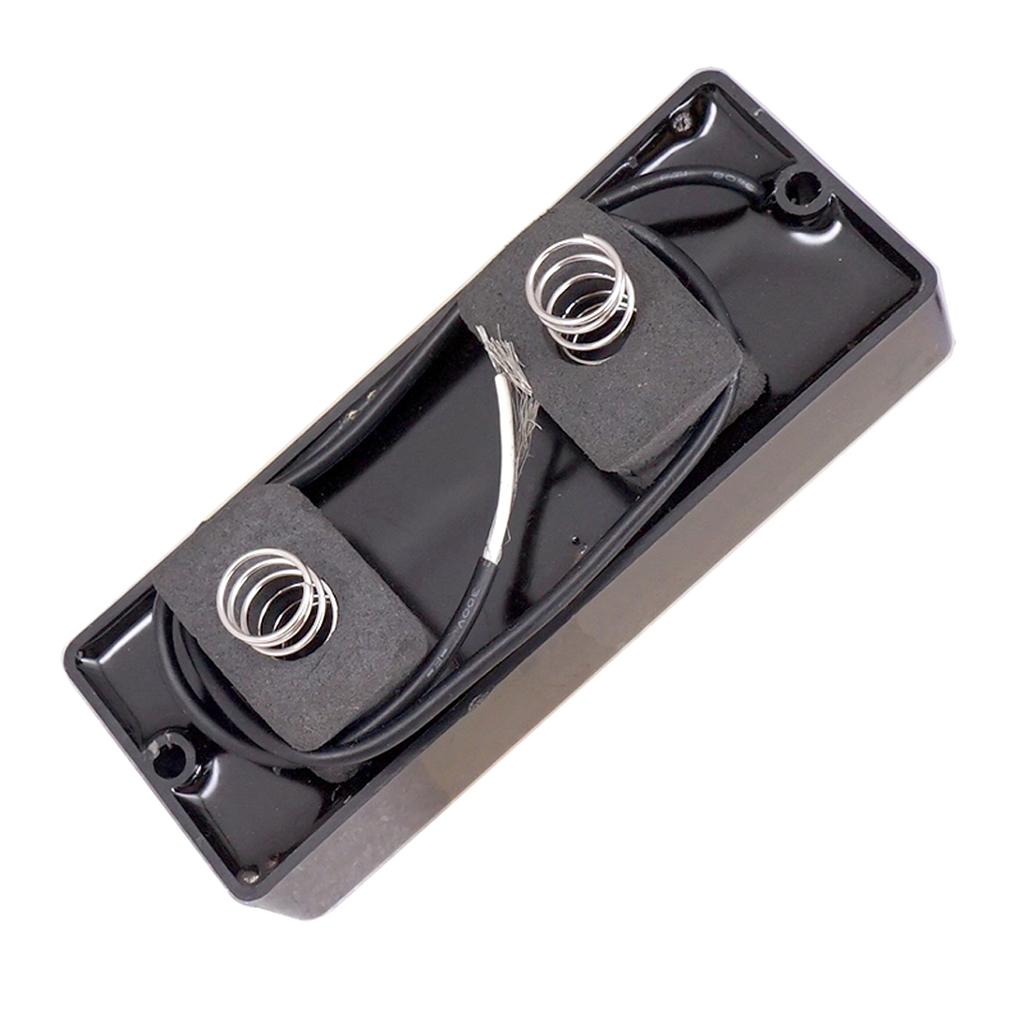 2x Sealed Humbucker Pickup for Electric Guitar Replacement Parts