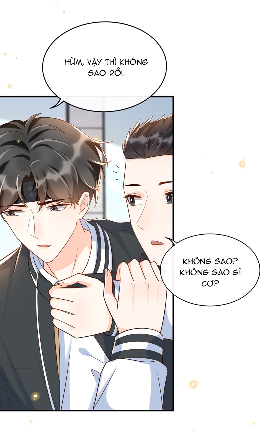 ngọt không ngừng nghỉ chapter 28 3