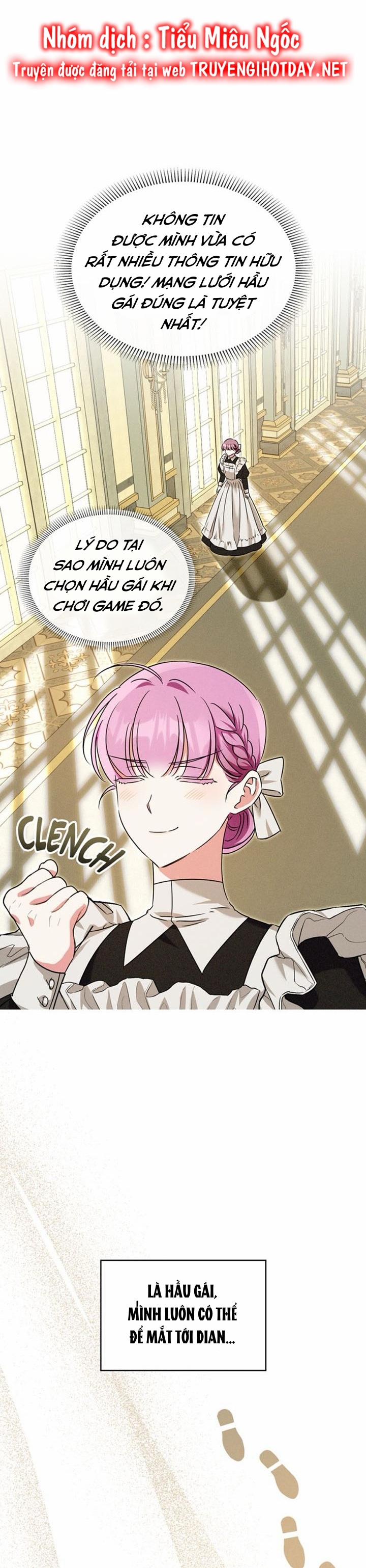 phương pháp bảo vệ anh ấy trong lãnh địa quái vật chapter 21 28