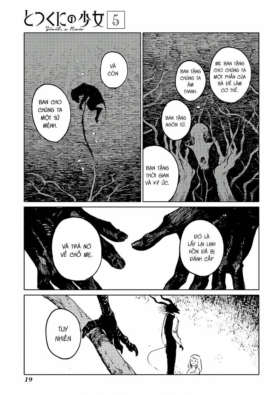cô bé đến từ vương quốc bên ngoài chapter 21 25