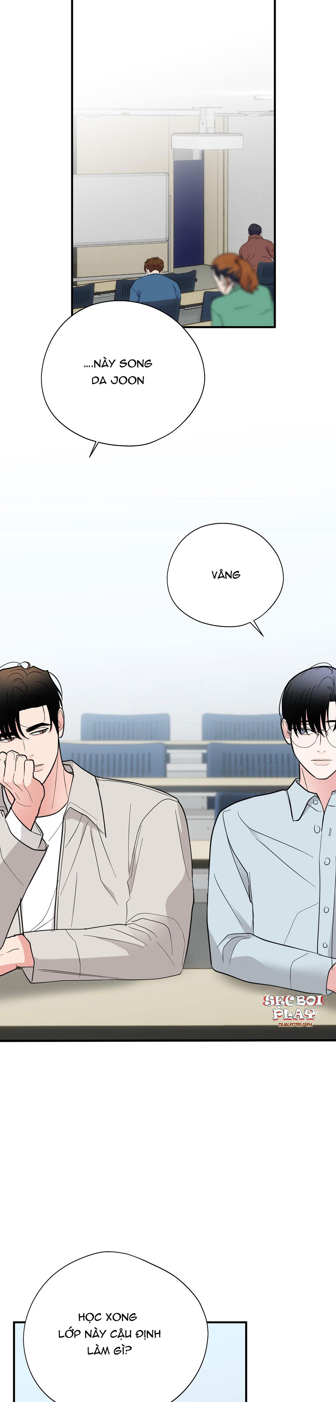 món quà dành cho kẻ ngạo mạn chapter 19 12