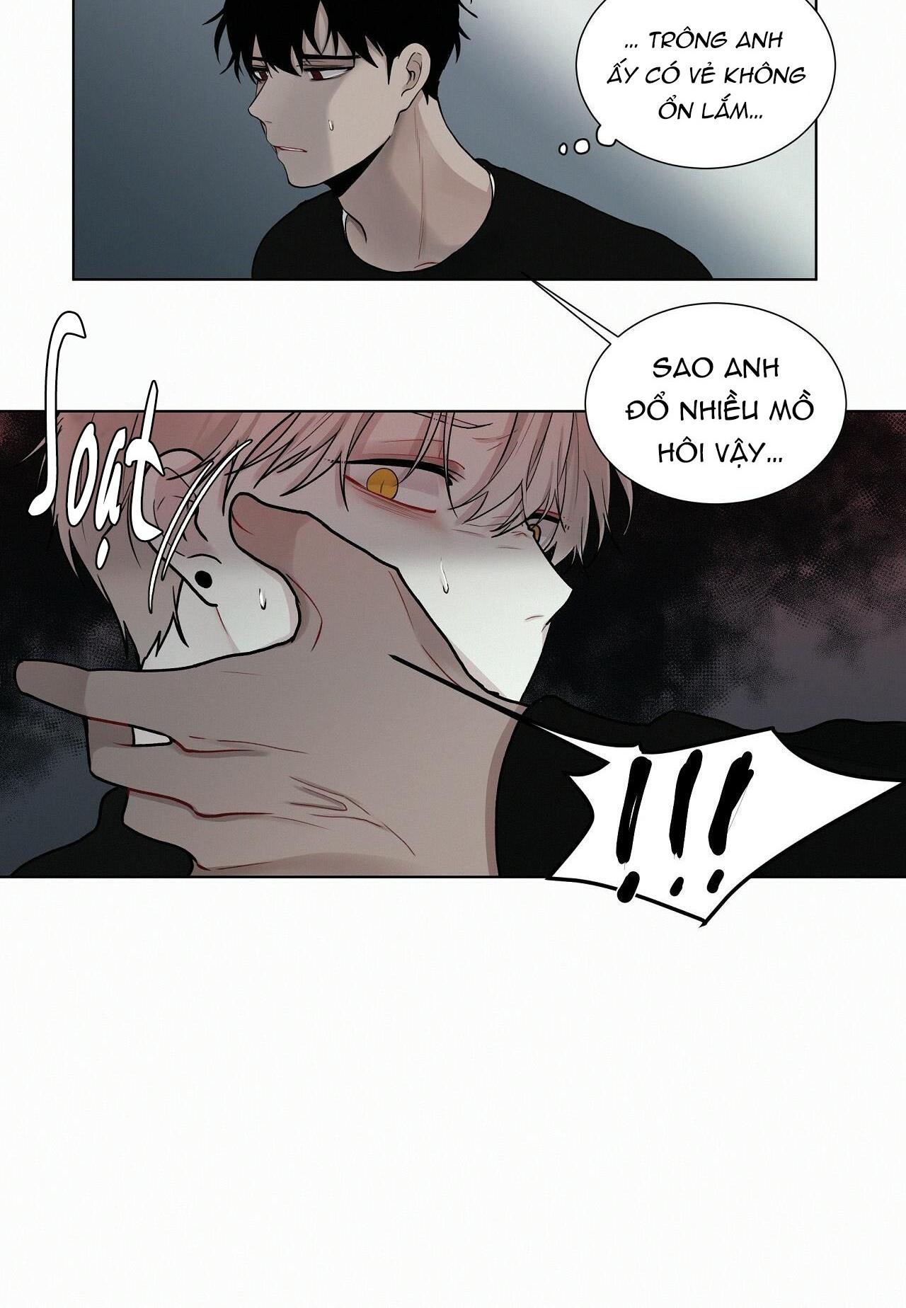 hiến tế máu chapter 22 24