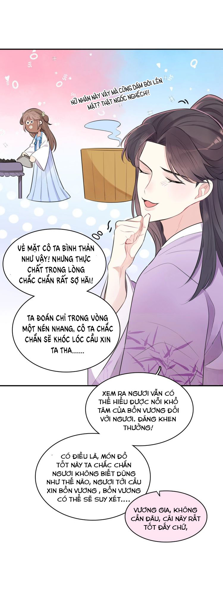 bổn vương không cần công chúa bế! chapter 2 26