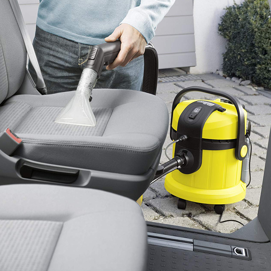 Máy Làm Sạch Thảm Karcher SE 4002