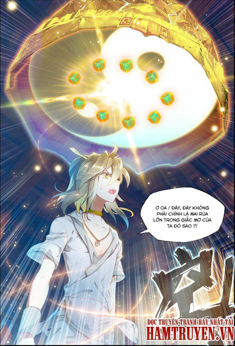 đại khâu giáp sư chapter 6.1 6