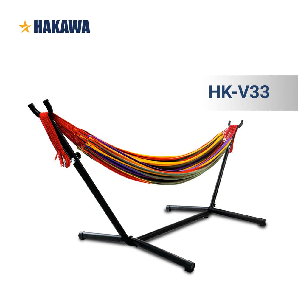 VÕNG XẾP NGŨ SẮC HAKAWA HK-V33