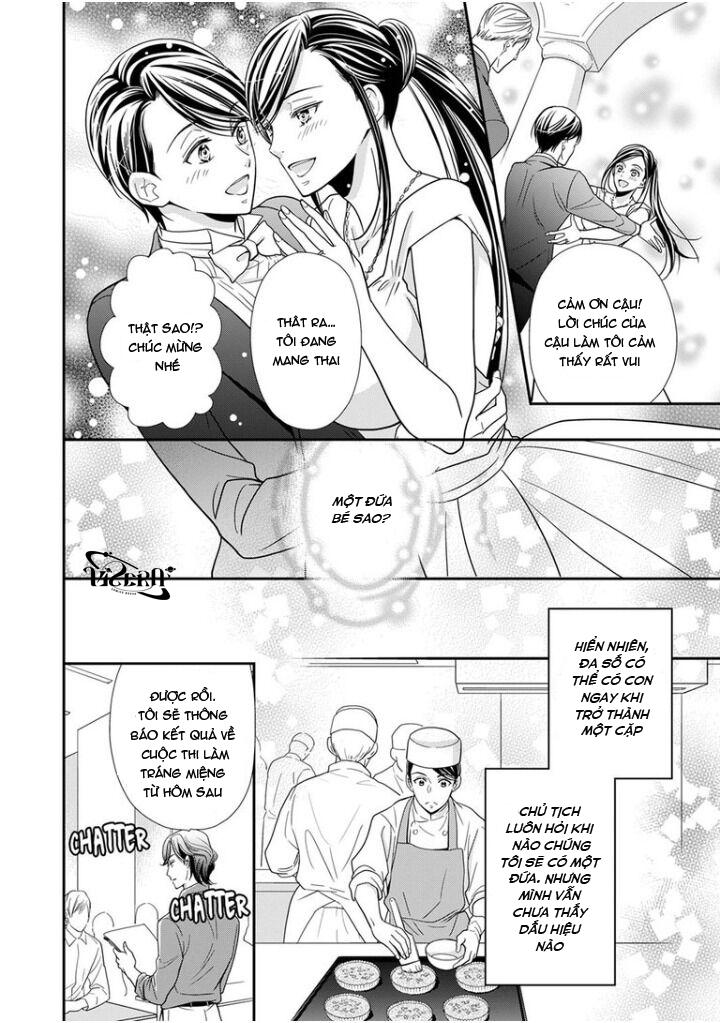 bạn đời dối trá chapter 11 8