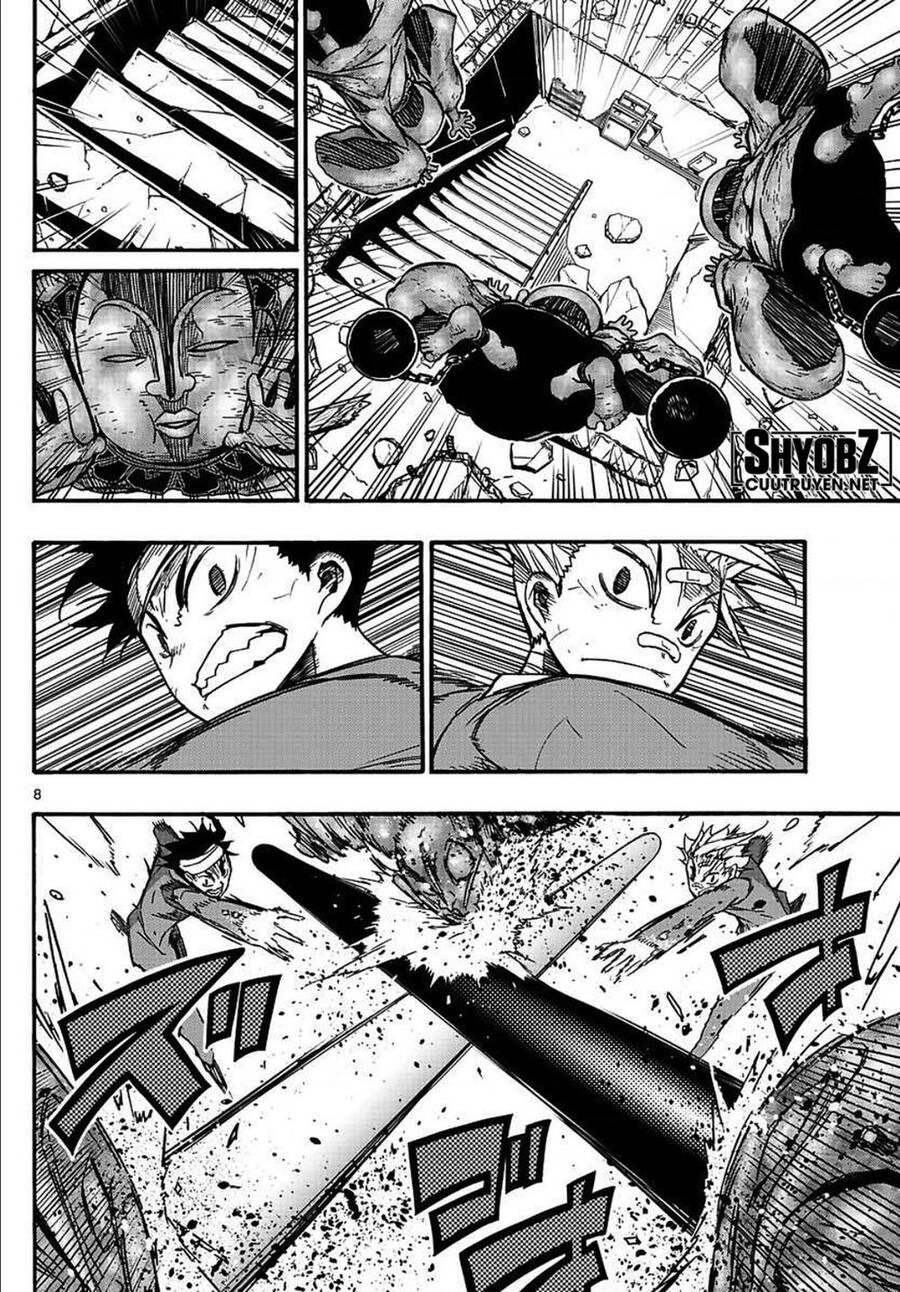 thế giới sau 5 phút chapter 30 8