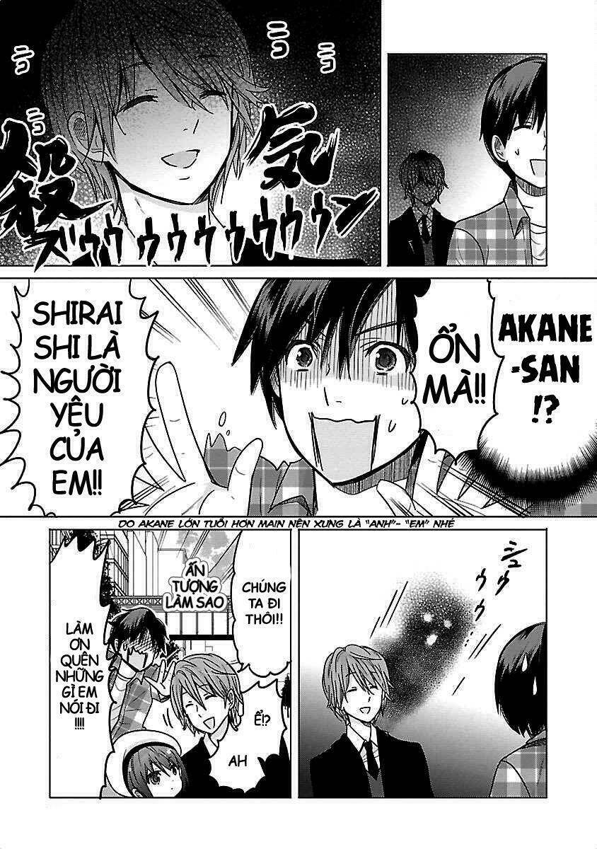 waga itoshi no wota kanojo chapter 4 29