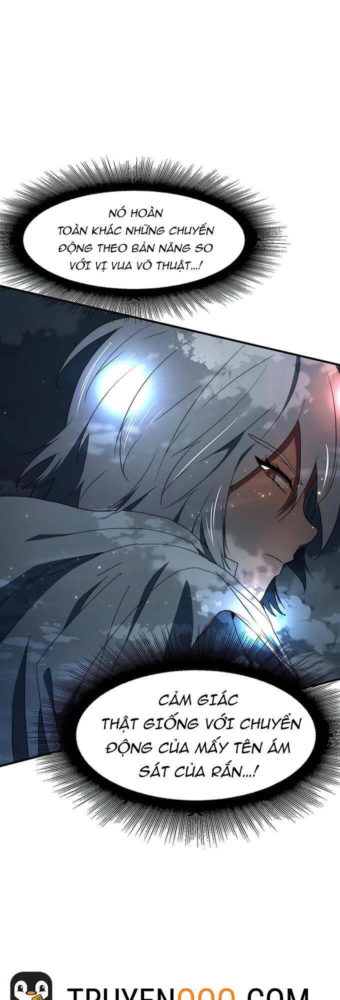 các chòm sao chỉ chú ý mình tôi chapter 37 51