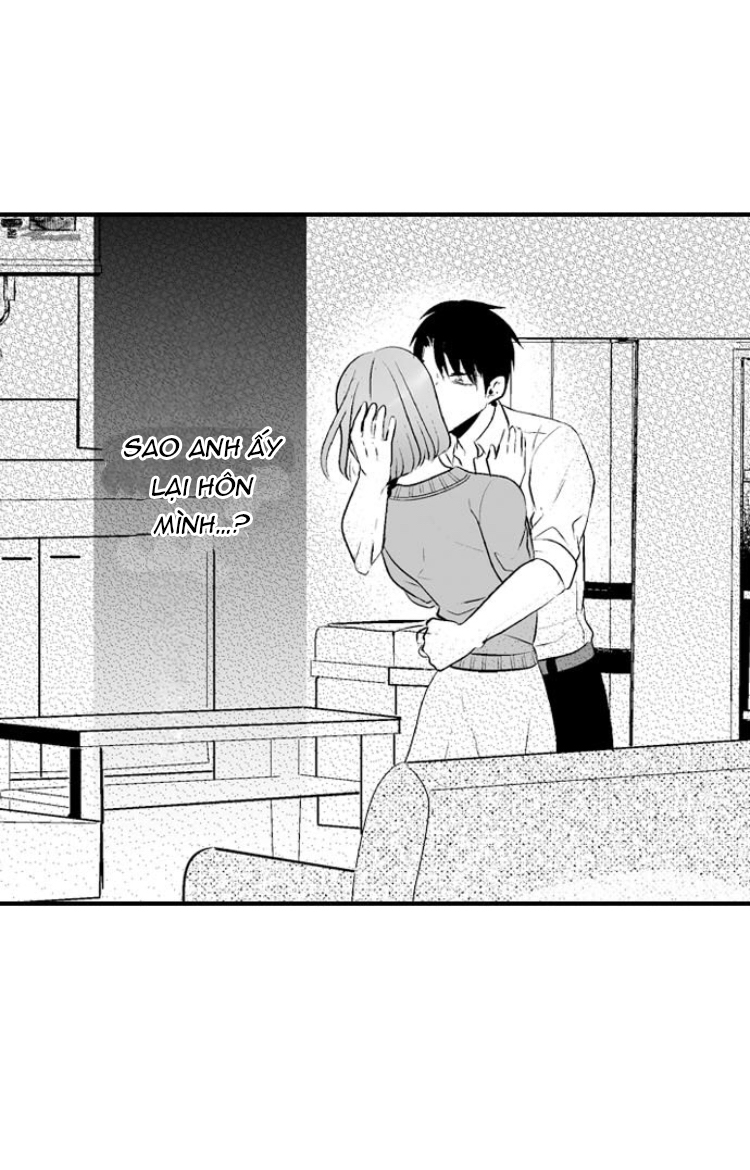 làm thế nào để người chưa có kinh nghiệm trong chuyện đó trở thành phóng viên 18+ (full) chapter 2.2 15