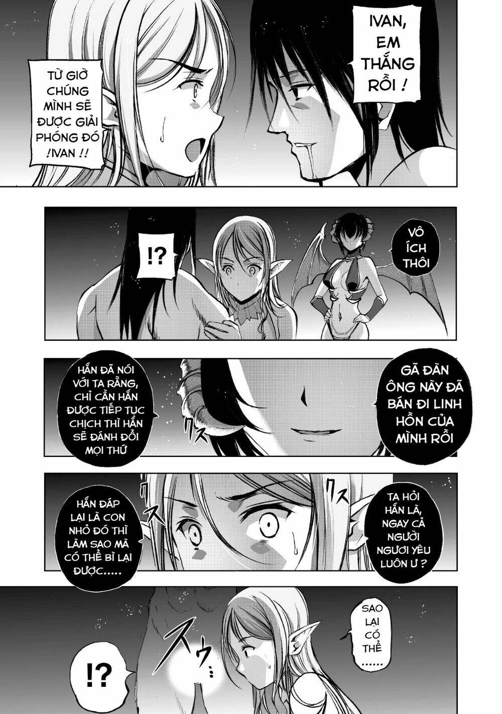 maou no hajimekata chapter 36 18