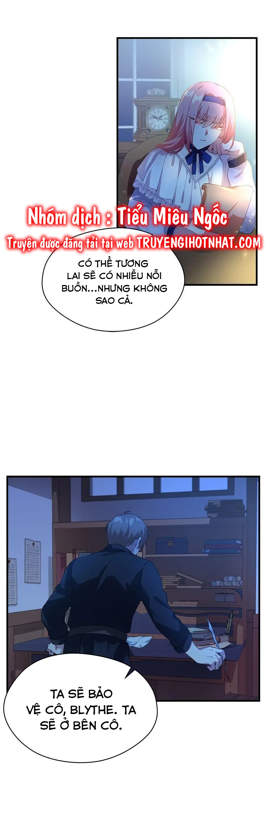 tôi không phải là nữ anh hùng chapter 9 35