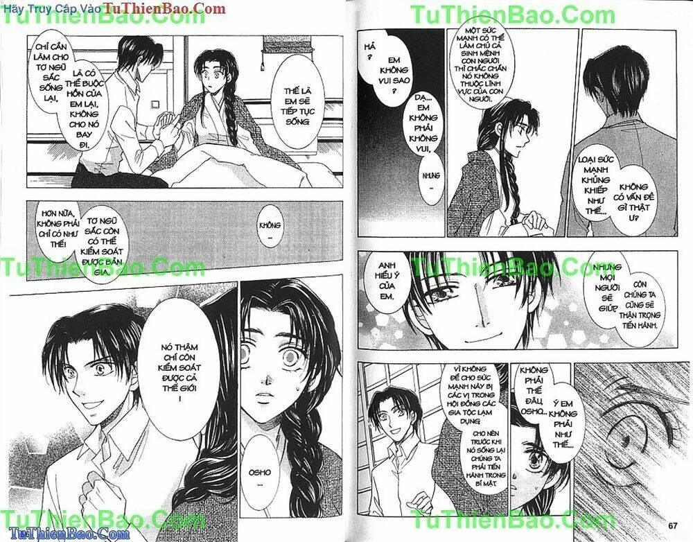 pháp sư tơ hồng chapter 6 34