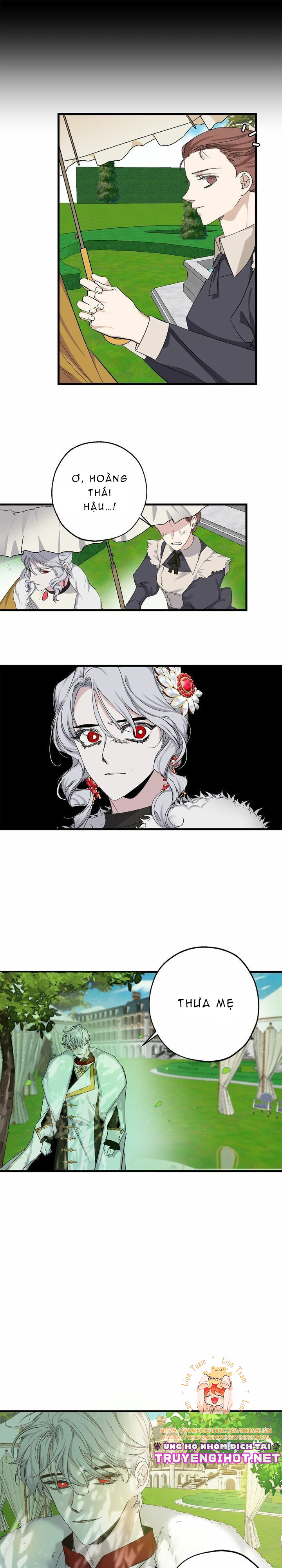 mối tình đầu của bạo chúa chapter 68 16