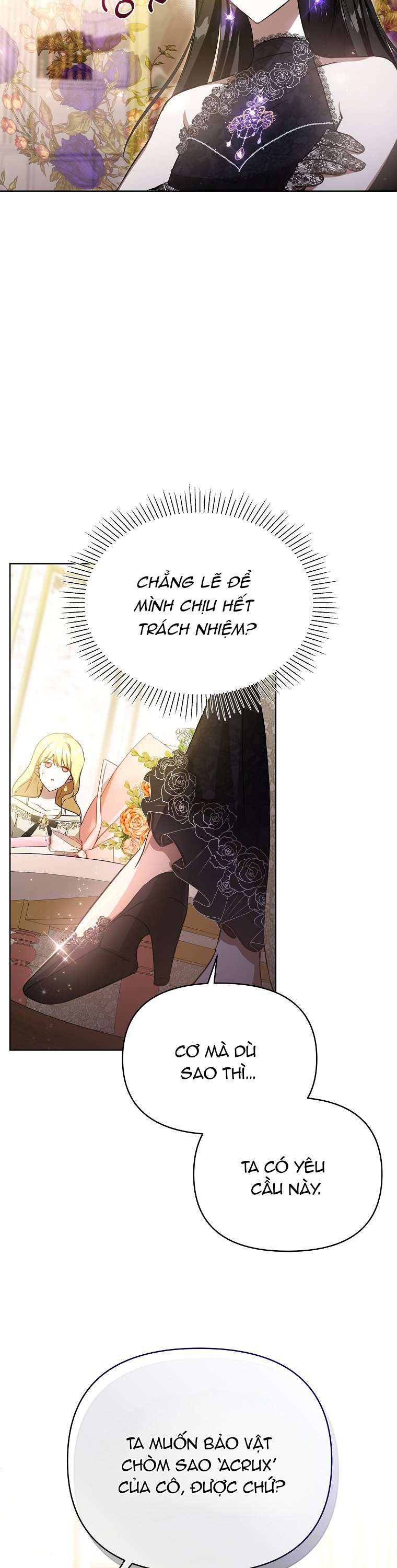 chị gái tôi là nhân vật chính chapter 11 31