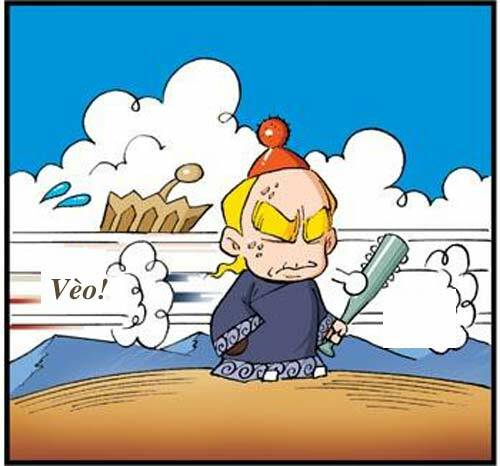 tân tây du ký chapter 97 1