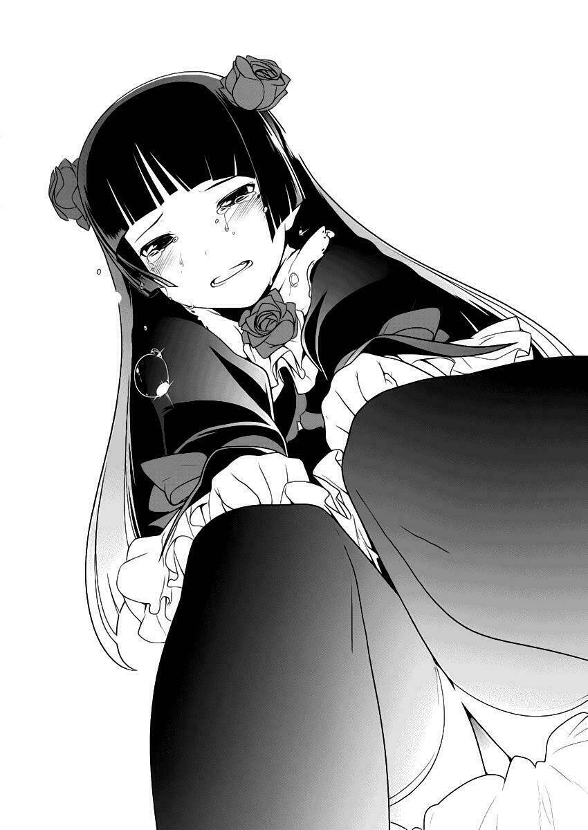 my junior cant be this cute chapter 5 17