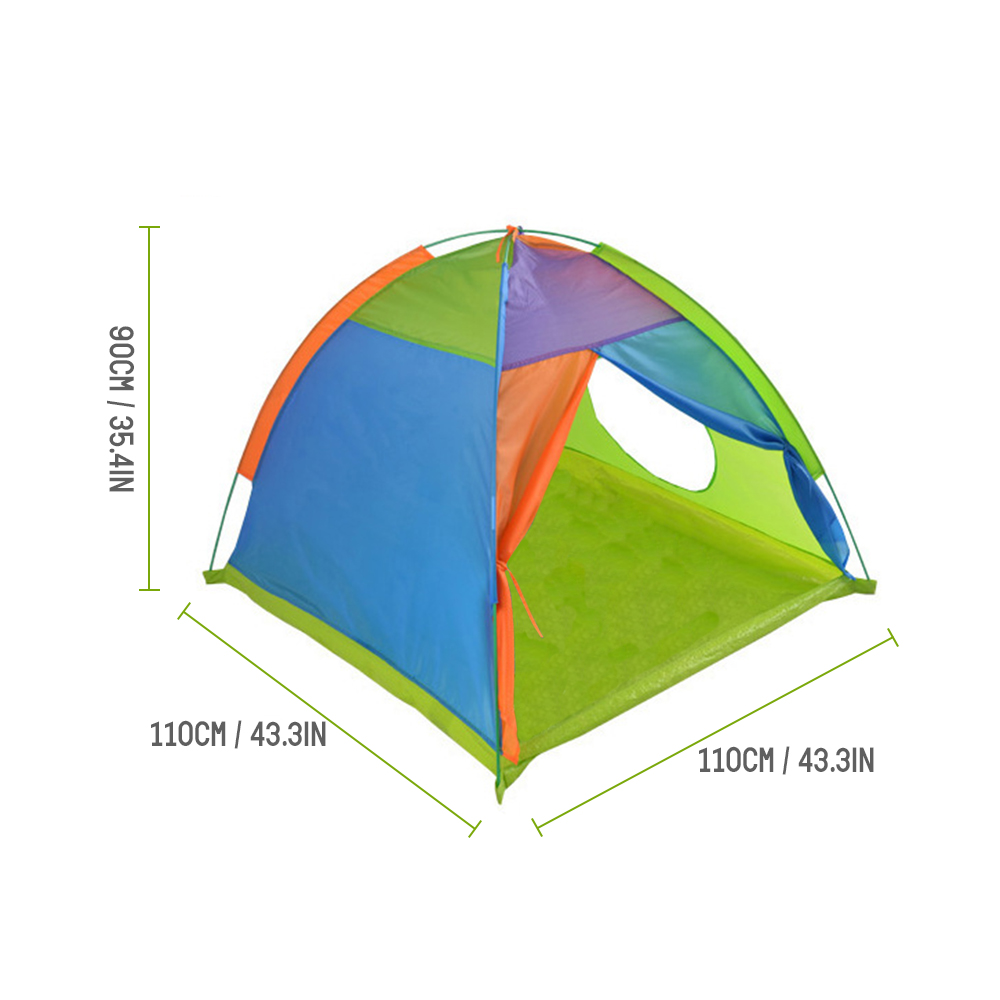 Lều Chơi Giải Trí Cho Bé Trong Nhà Hoặc Ngoài Trời