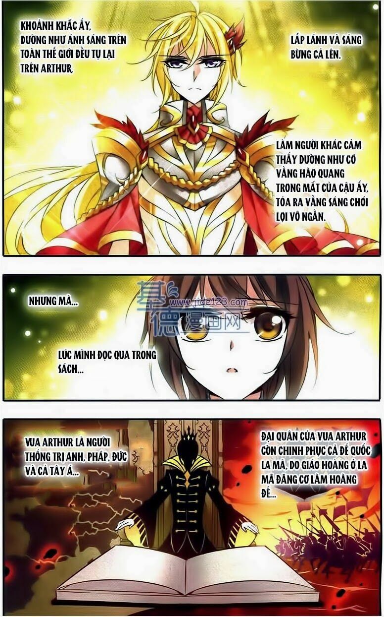 kỵ sĩ hoang tưởng dạ chapter 55 1