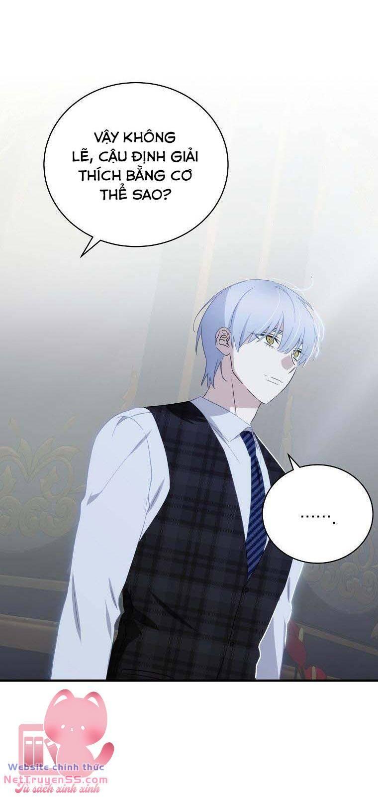 Đứa Nhỏ Không Phải Là Con Anh chapter 68 20