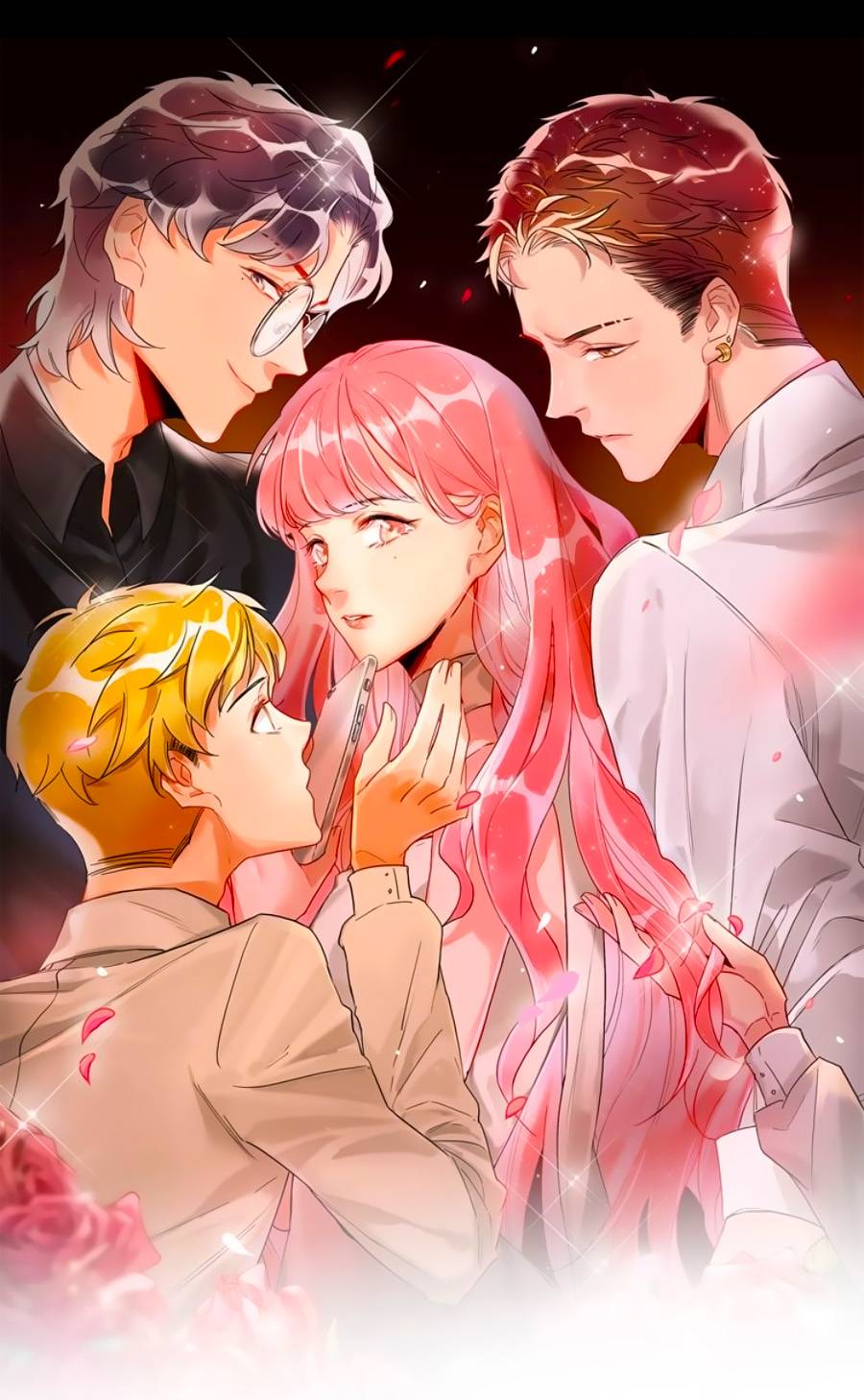 kế hoạch đánh chiếm của công chúa nghèo chapter 1 5