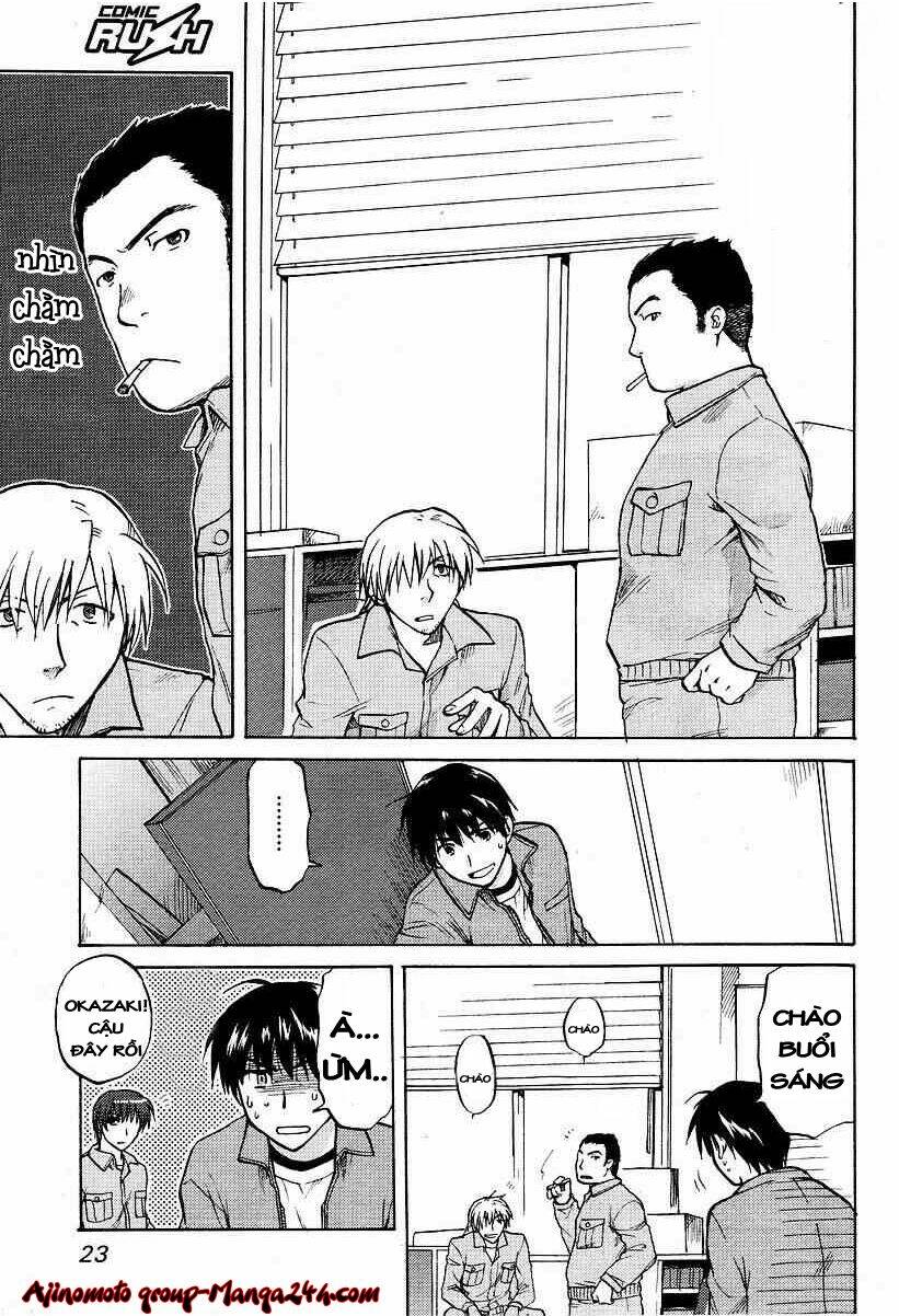 clannad chapter 16 5