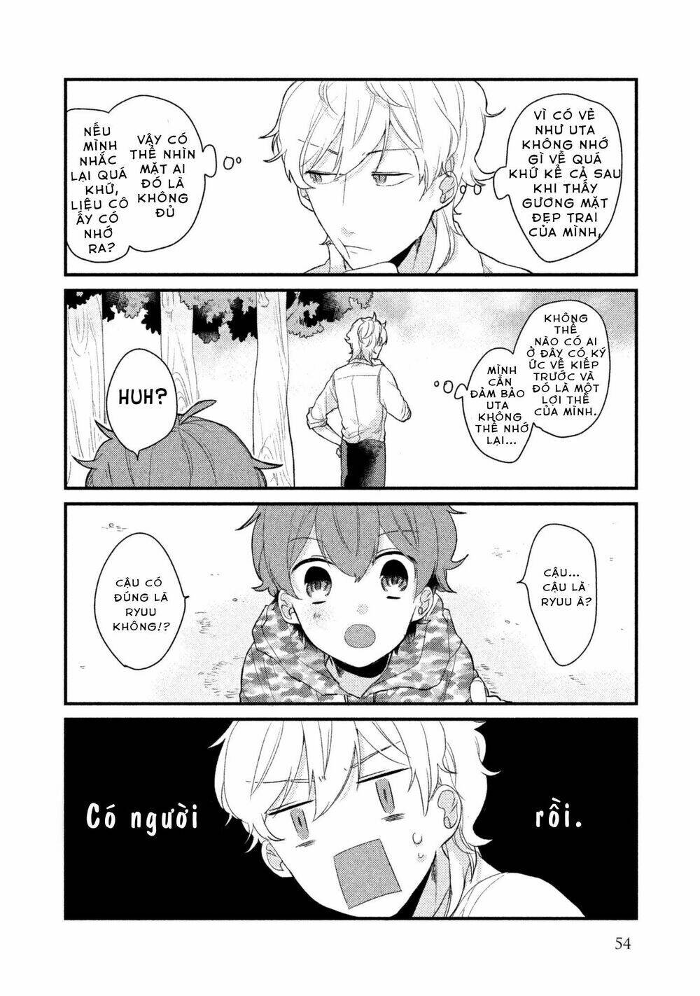 nhân duyên tiền kiếp chapter 4 13