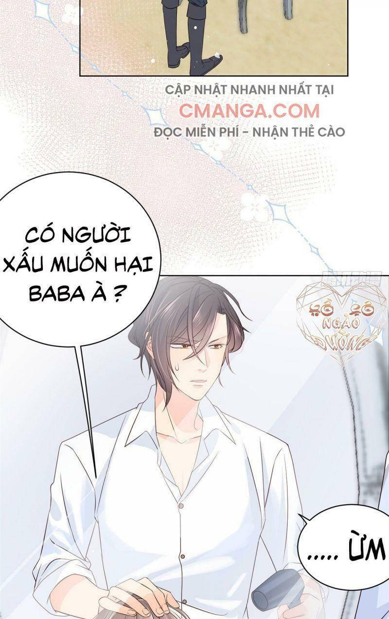 đoàn sủng lão đại ba tuổi rưỡi chapter 3 23