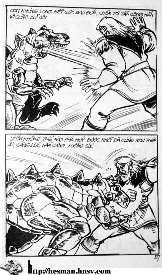 dũng sĩ hesman chapter 89 54
