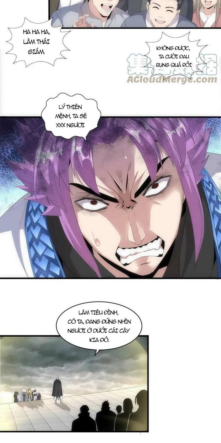 vạn cổ đệ nhất thần chapter 66 25