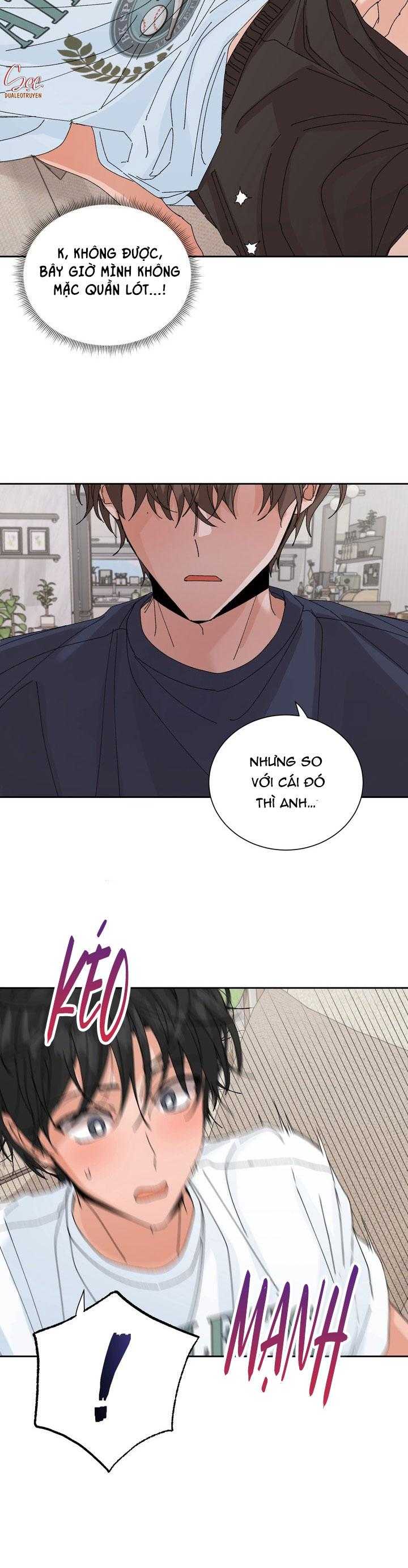 đặc quyền cho cặp đôi mới cưới Chapter 25 ss2 30