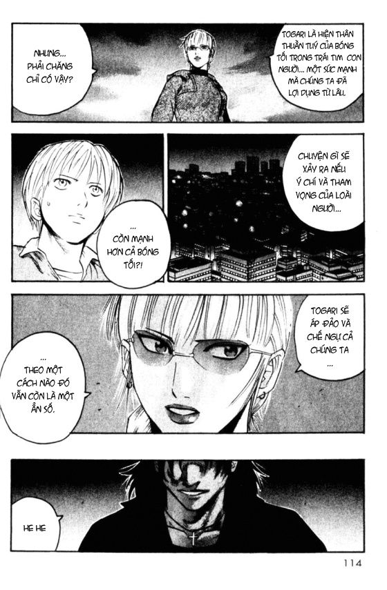 togari chapter 65 11